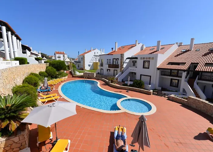 דירה Orange - Ground Floor Sea View In Amazing Complex With 3 Pools סאו מרטיניו דו פורטו
