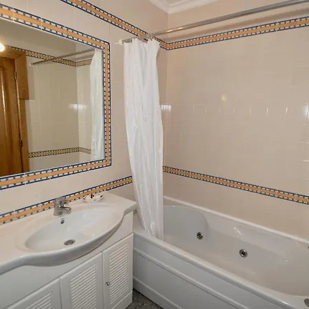 Orange - Ground Floor Sea View In Amazing Complex With 3 Pools Sao Martinho do Porto