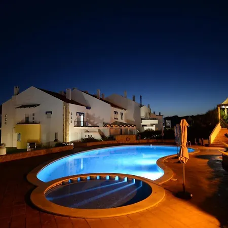 Orange - Ground Floor Sea View In Amazing Complex With 3 Pools Sao Martinho do Porto