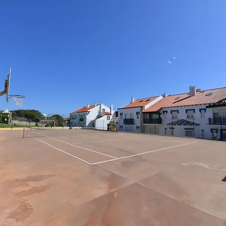 Apartment Orange - Ground Floor Sea View In Amazing Complex With 3 Pools Sao Martinho do Porto