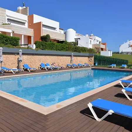 Orange - Ground Floor Sea View In Amazing Complex With 3 Pools Apartment Sao Martinho do Porto