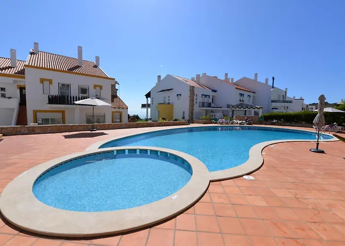 Orange - Ground Floor Sea View In Amazing Complex With 3 Pools Apartment *